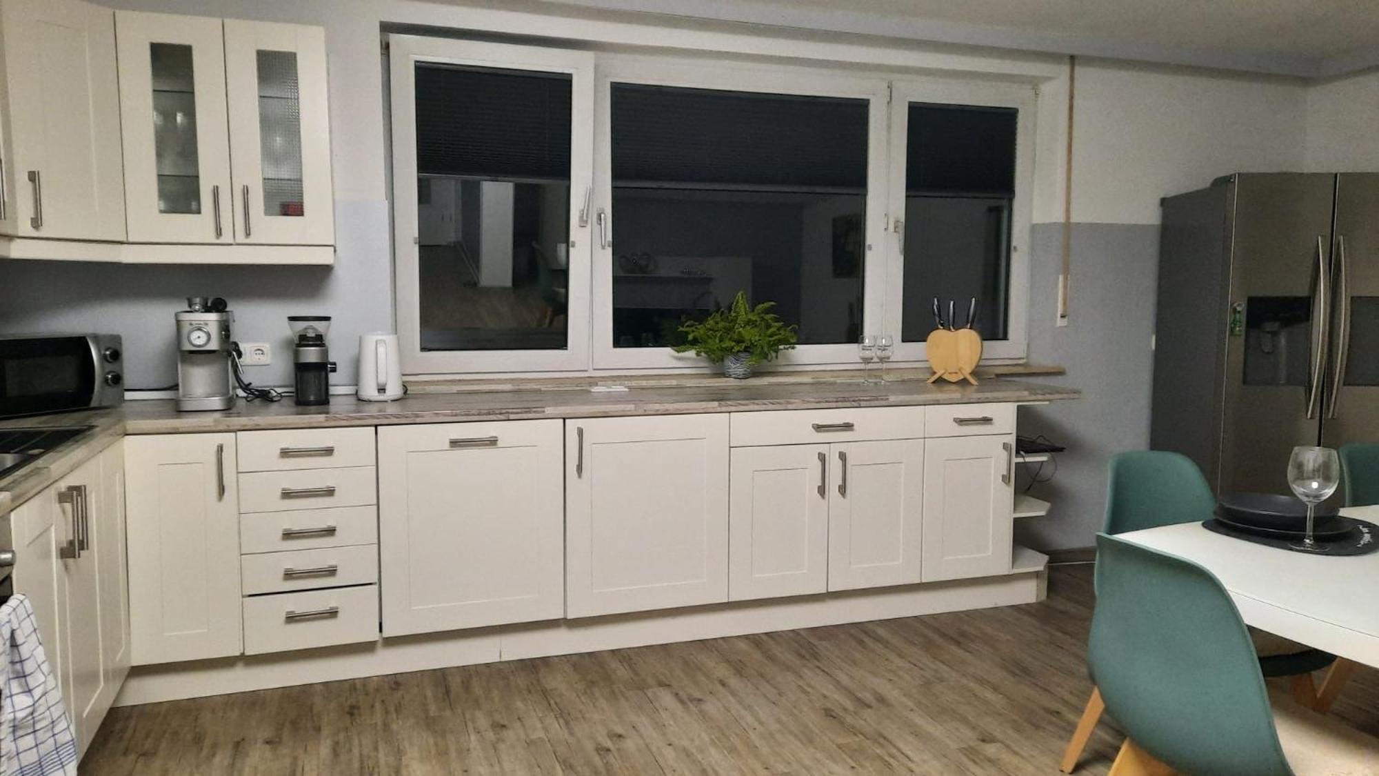 Ferienhaus Werner Im Vogelsberg Grebenhain Extérieur photo