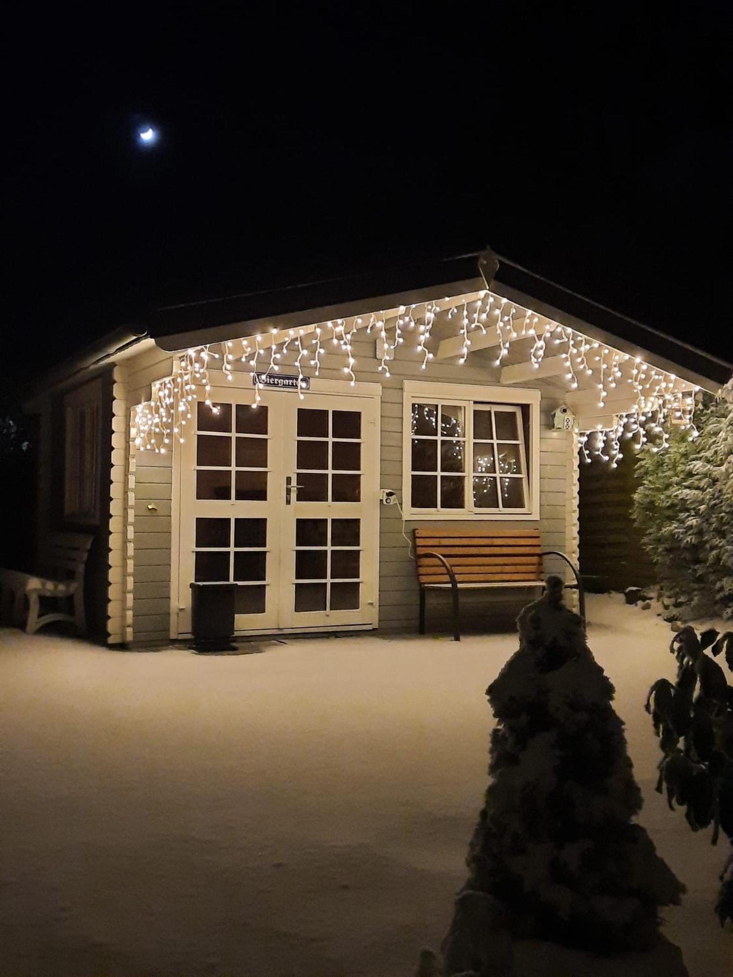 Ferienhaus Werner Im Vogelsberg Grebenhain Extérieur photo