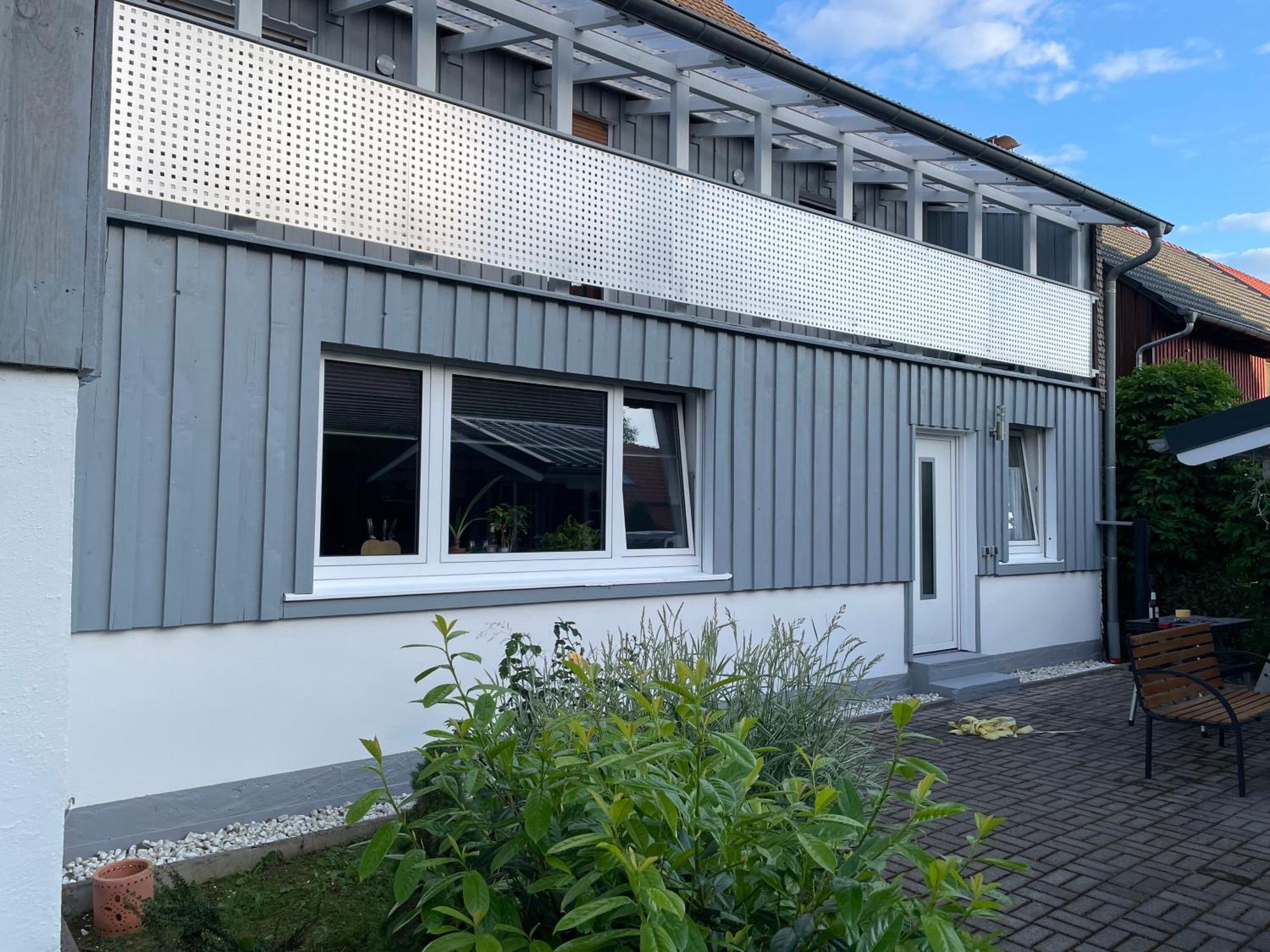 Ferienhaus Werner Im Vogelsberg Grebenhain Extérieur photo